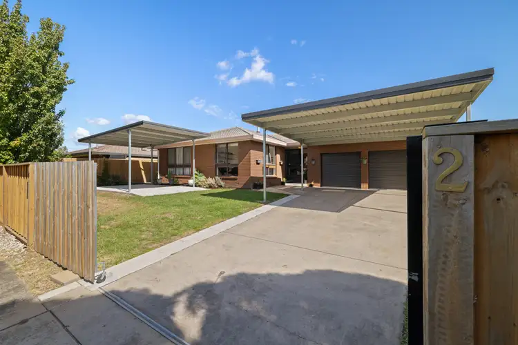 Main view of Homely house listing, 2 Oak Street, Sale VIC 3850