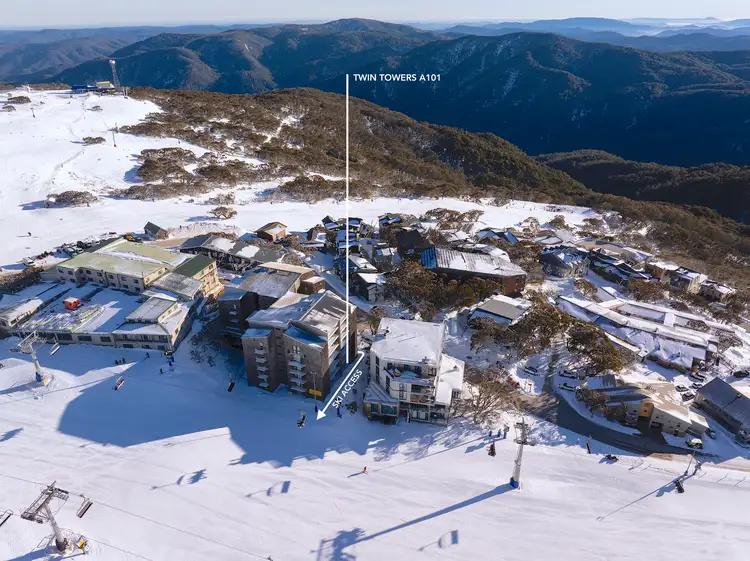 Main view of Homely apartment listing, A101/41 Summit Road, Mount Buller VIC 3723