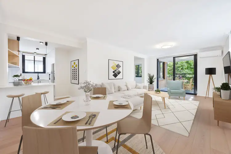 1/20 Liverpool Street, Rose Bay NSW 2029