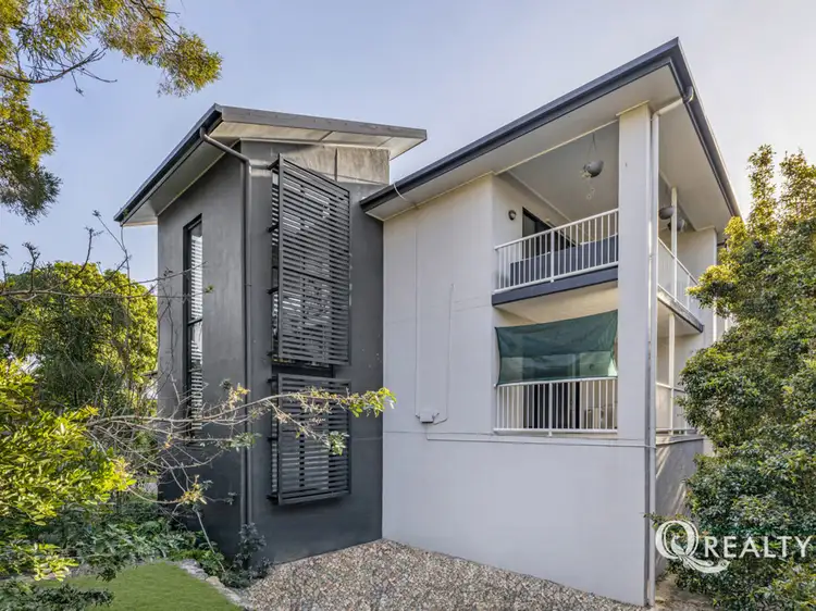 Main view of Homely apartment listing, 147 Riding Road, Hawthorne QLD 4171