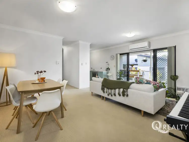 Second view of Homely apartment listing, 147 Riding Road, Hawthorne QLD 4171