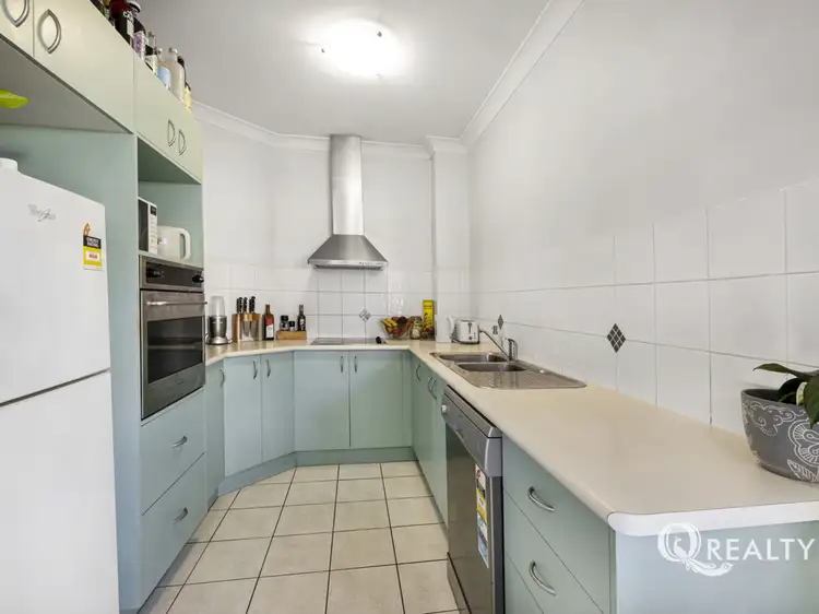 Third view of Homely apartment listing, 147 Riding Road, Hawthorne QLD 4171