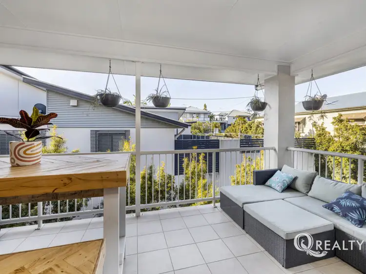 Fourth view of Homely apartment listing, 147 Riding Road, Hawthorne QLD 4171