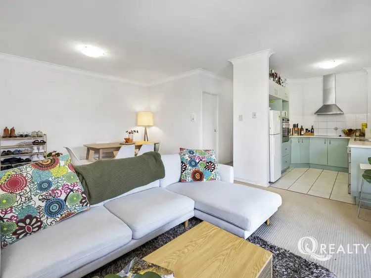 Fifth view of Homely apartment listing, 147 Riding Road, Hawthorne QLD 4171