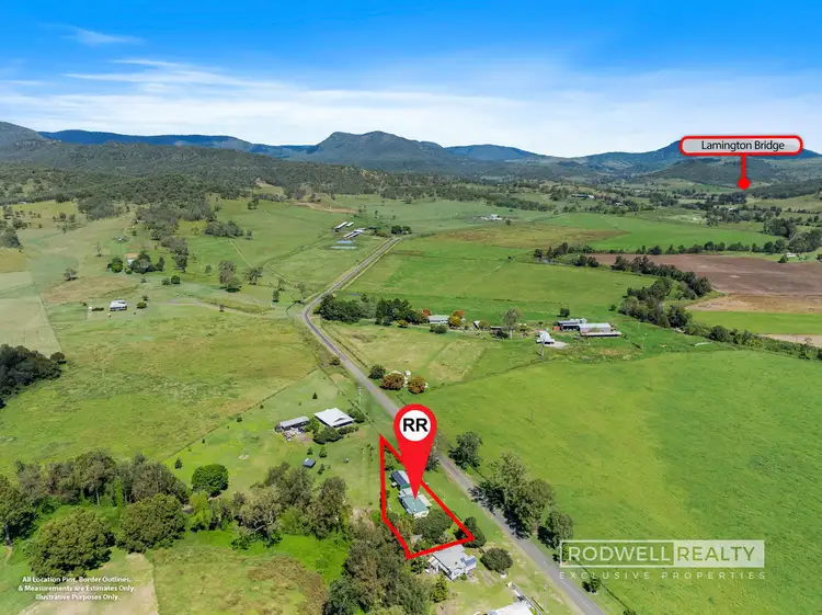 Main view of Homely house listing, 1683 Christmas Creek Road, Hillview QLD 4285
