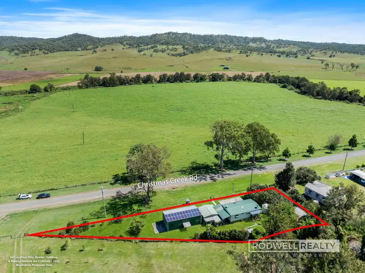 1683 Christmas Creek Road, Hillview QLD 4285