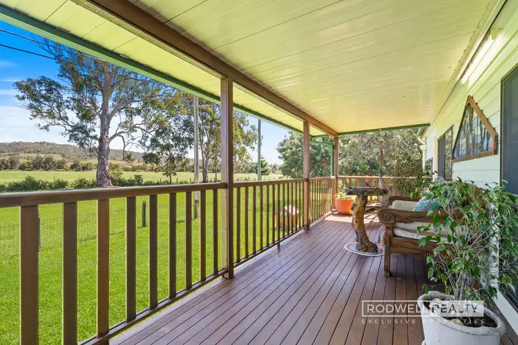 1683 Christmas Creek Road, Hillview QLD 4285