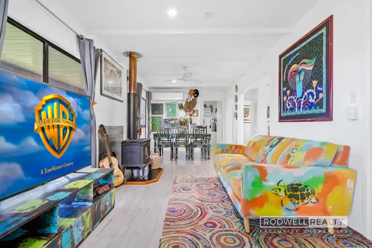 Fourth view of Homely house listing, 1683 Christmas Creek Road, Hillview QLD 4285