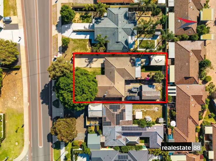 Main view of Homely house listing, 426 Marmion Street, Myaree WA 6154