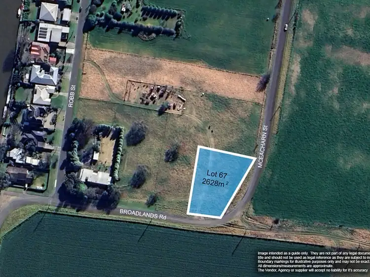 Main view of Homely land listing, LOT 67, 86 Mcearchan Street, East Bairnsdale VIC 3875