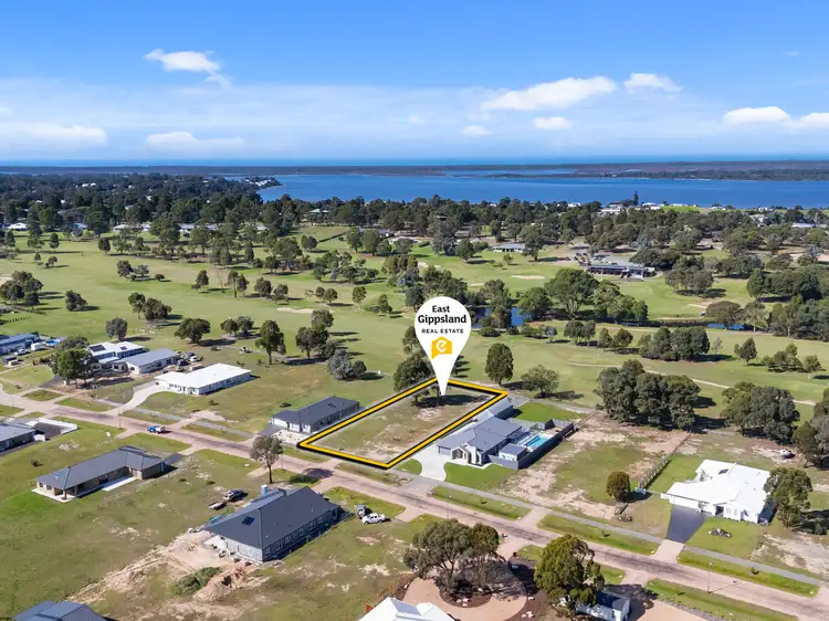 Main view of Homely land listing, 13 Kempton Grove, Metung VIC 3904