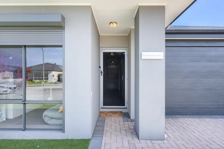 Second view of Homely house listing, 21 Marrara Street, Baldivis WA 6171