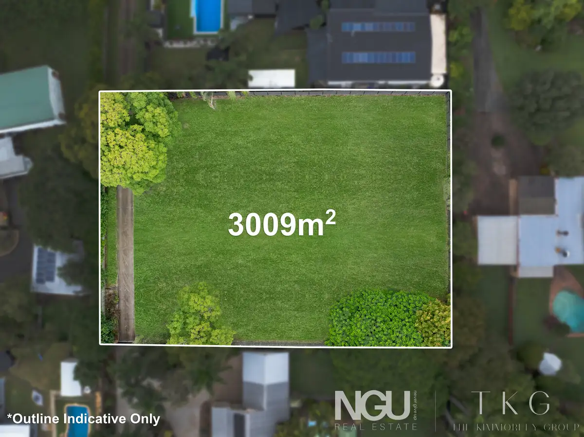 Main view of Homely land listing, 213 Wildey Street, Flinders View QLD 4305