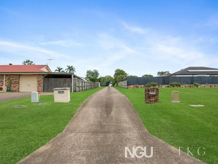 Second view of Homely land listing, 213 Wildey Street, Flinders View QLD 4305