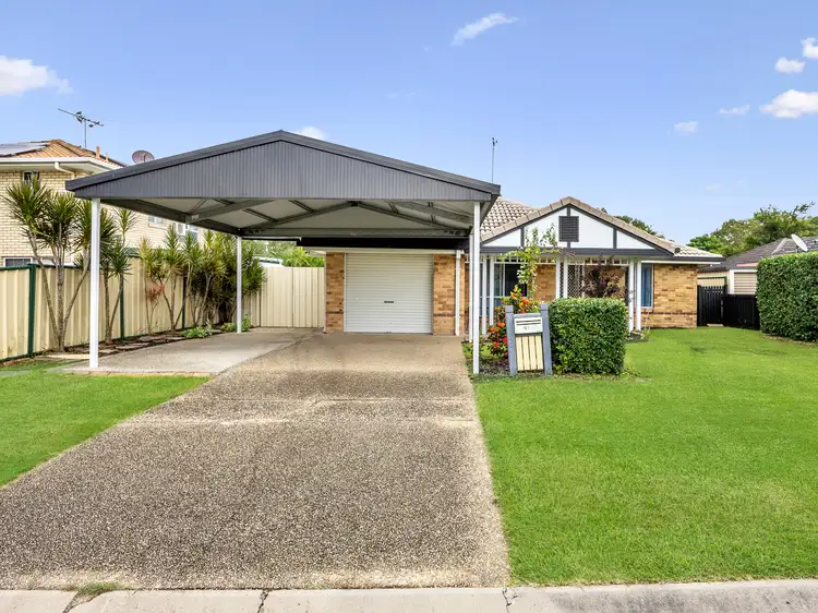 41 Jonquil Circuit, Flinders View QLD 4305