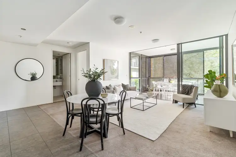 Main view of Homely apartment listing, 208/7 Sterling Circuit, Camperdown NSW 2050