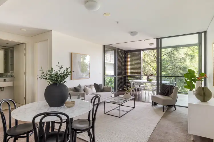Second view of Homely apartment listing, 208/7 Sterling Circuit, Camperdown NSW 2050