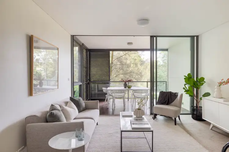 Third view of Homely apartment listing, 208/7 Sterling Circuit, Camperdown NSW 2050