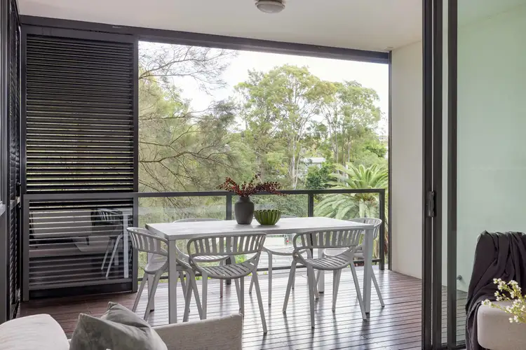 Sixth view of Homely apartment listing, 208/7 Sterling Circuit, Camperdown NSW 2050