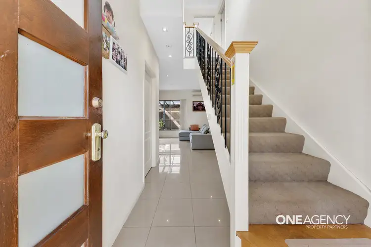 Second view of Homely townhouse listing, 1/6 Lynch Court, Altona Meadows VIC 3028