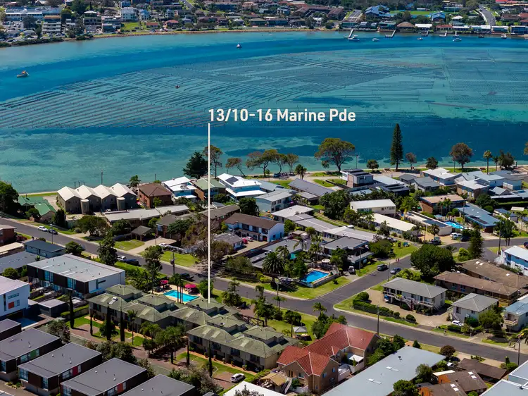 13/10 Marine Parade, Merimbula NSW 2548