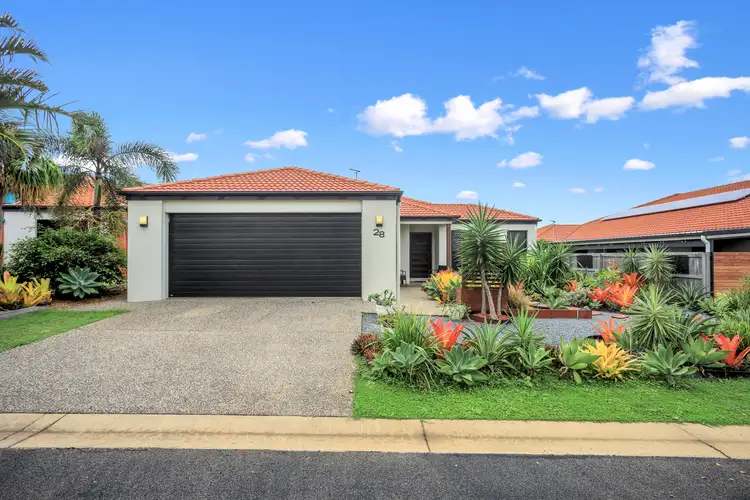 Second view of Homely house listing, 28 Chantelle Circuit, Coral Cove QLD 4670