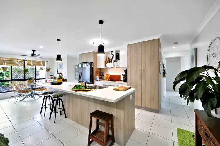 Third view of Homely house listing, 28 Chantelle Circuit, Coral Cove QLD 4670