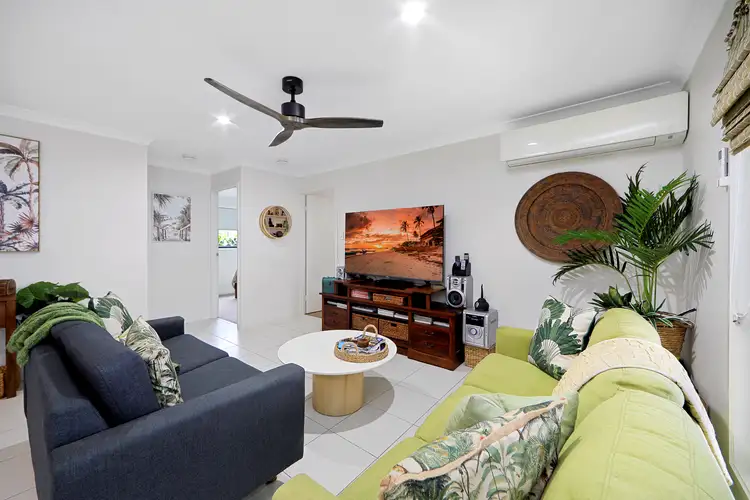 Sixth view of Homely house listing, 28 Chantelle Circuit, Coral Cove QLD 4670
