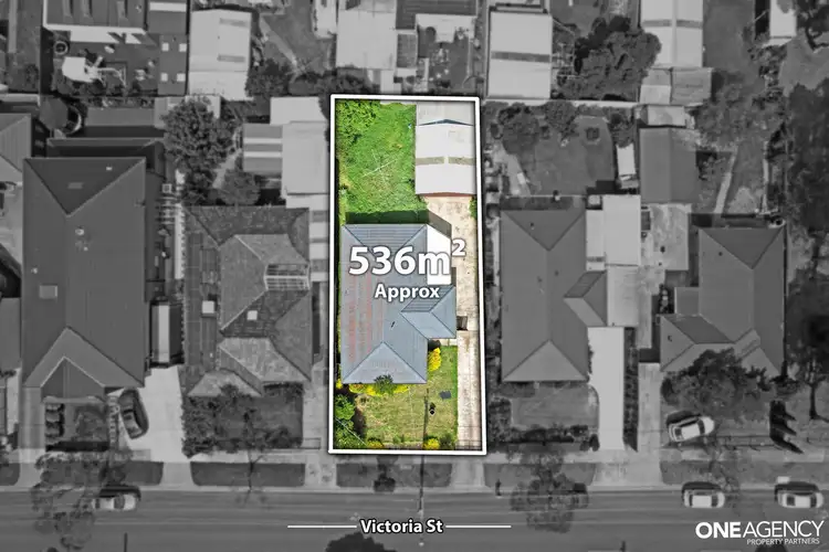 Second view of Homely house listing, 161 Victoria Street, Altona Meadows VIC 3028