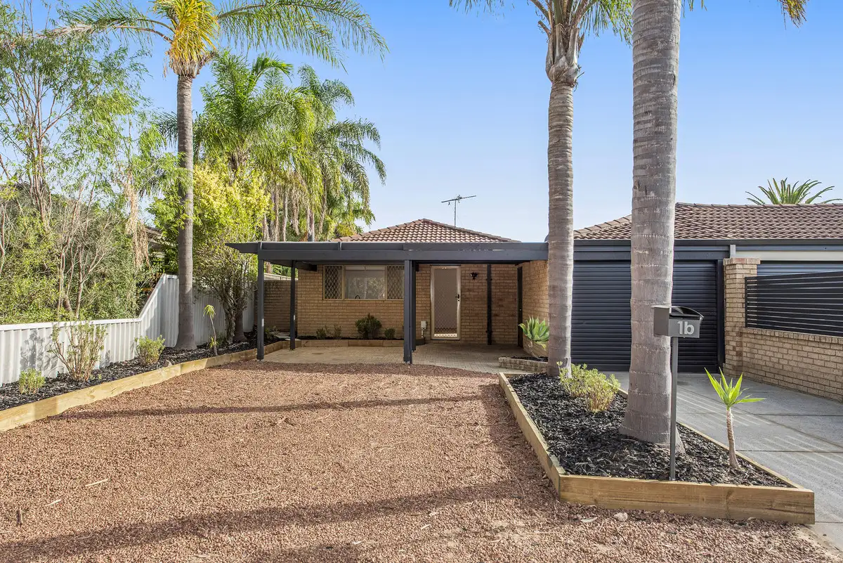 Main view of Homely unit listing, 1B Exchequer Avenue, Greenfields WA 6210