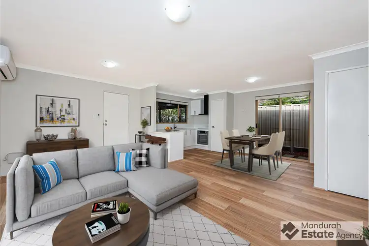 Fourth view of Homely unit listing, 1B Exchequer Avenue, Greenfields WA 6210