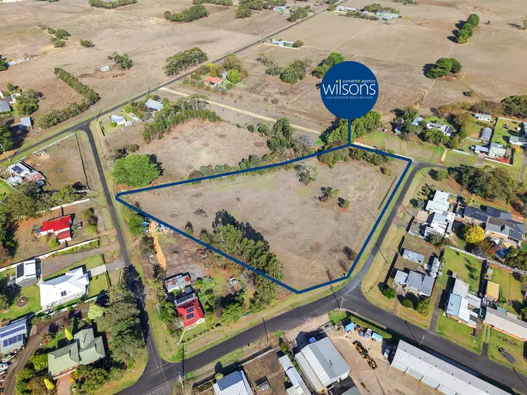 Main view of Homely land listing, 16-22 Letts Street, Heywood VIC 3304
