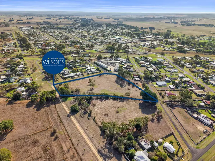Second view of Homely land listing, 16-22 Letts Street, Heywood VIC 3304