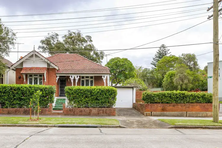 Main view of Homely house listing, 111 Wardell Road, Dulwich Hill NSW 2203