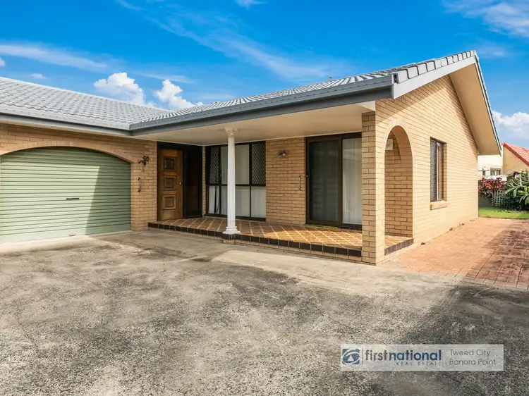 Main view of Homely semi-detached listing, 2/40 Keith Compton Drive, Tweed Heads NSW 2485