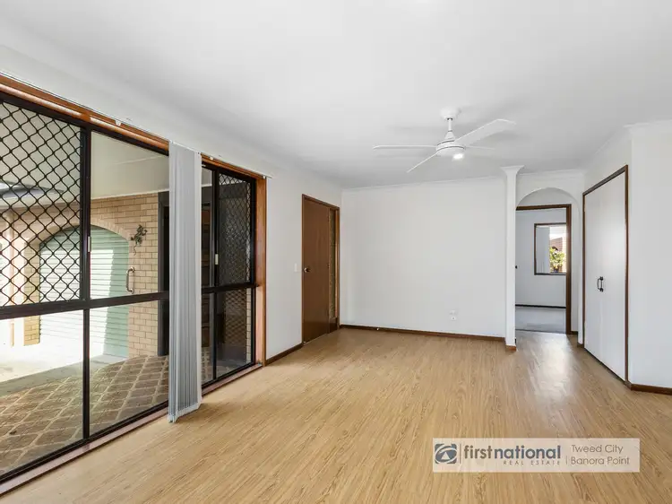 Second view of Homely semi-detached listing, 2/40 Keith Compton Drive, Tweed Heads NSW 2485