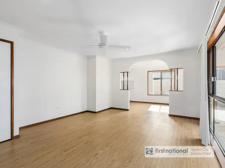 Third view of Homely semi-detached listing, 2/40 Keith Compton Drive, Tweed Heads NSW 2485