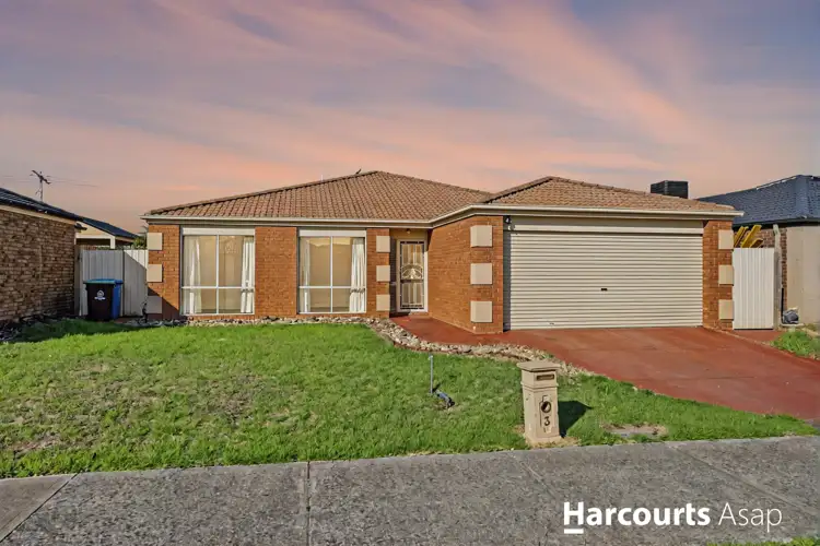 3 Bewley Way, Berwick VIC 3806