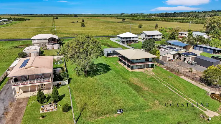 Second view of Homely land listing, 57 Corser Street, Burnett Heads QLD 4670
