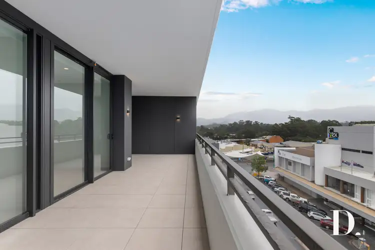 Fourth view of Homely apartment listing, 5.02/15-31 Harbour Drive, Coffs Harbour NSW 2450
