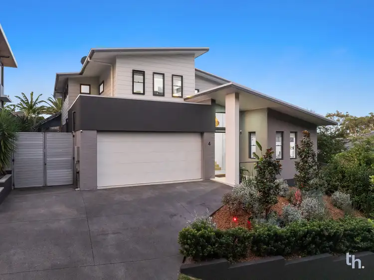 Third view of Homely house listing, 4 Caravel Street, Teralba NSW 2284