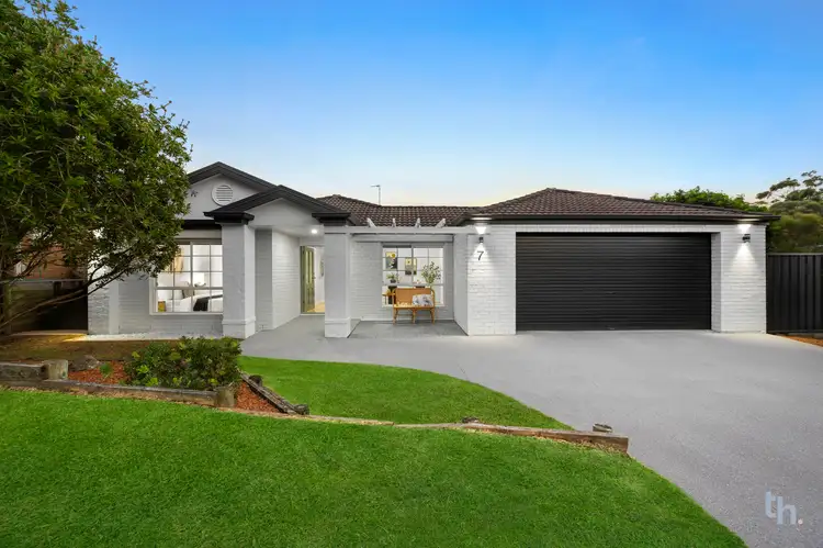7 Sophia Court, Cardiff South NSW 2285