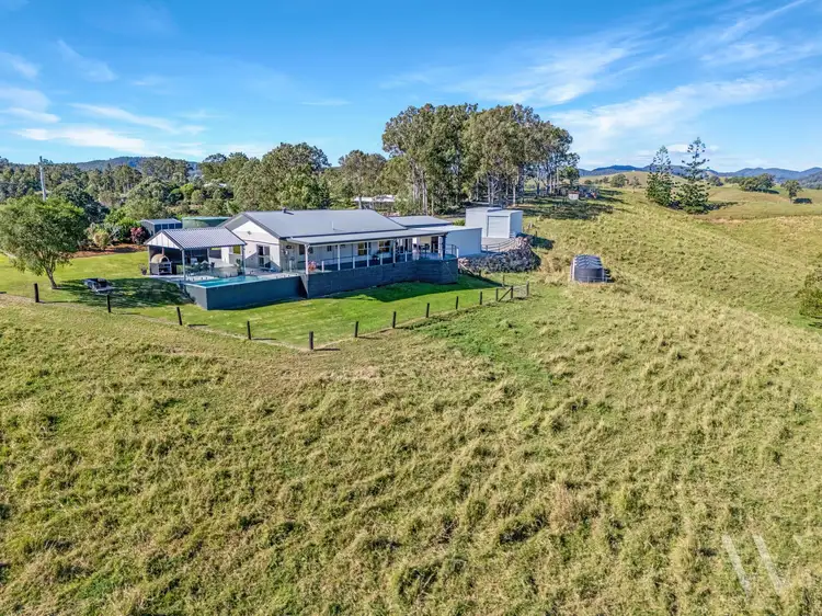 Second view of Homely house listing, 92 Cavanagh Road, Greens Creek QLD 4570