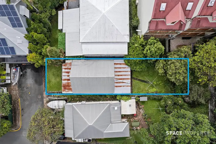 39 Clifton Street, Petrie Terrace QLD 4000