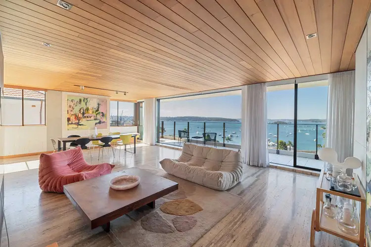Second view of Homely apartment listing, 22/14-16 Onslow Avenue, Elizabeth Bay NSW 2011