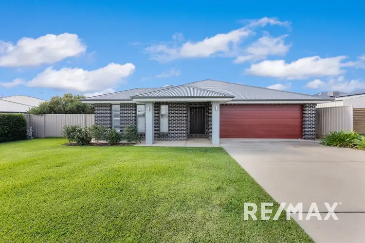 32 Darcy Drive, Boorooma NSW 2650