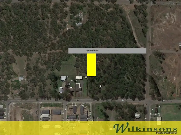 Second view of Homely land listing, LOT 26-27/17/DP1480 Sydney Street, Riverstone NSW 2765
