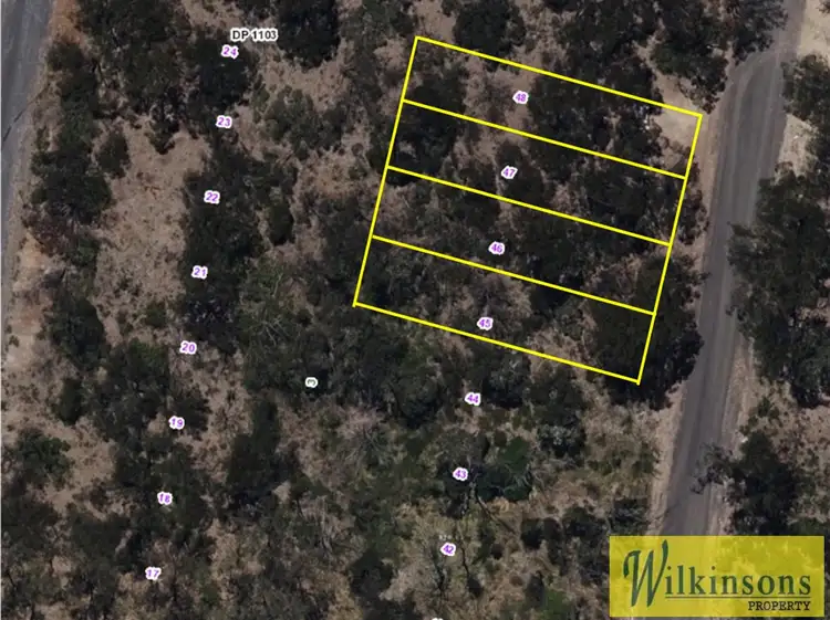 Third view of Homely land listing, LOT 45-48 Barton Street, Angus NSW 2765