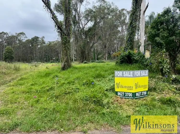 LOT 34-35 Princes Street, Grantham Farm NSW 2765