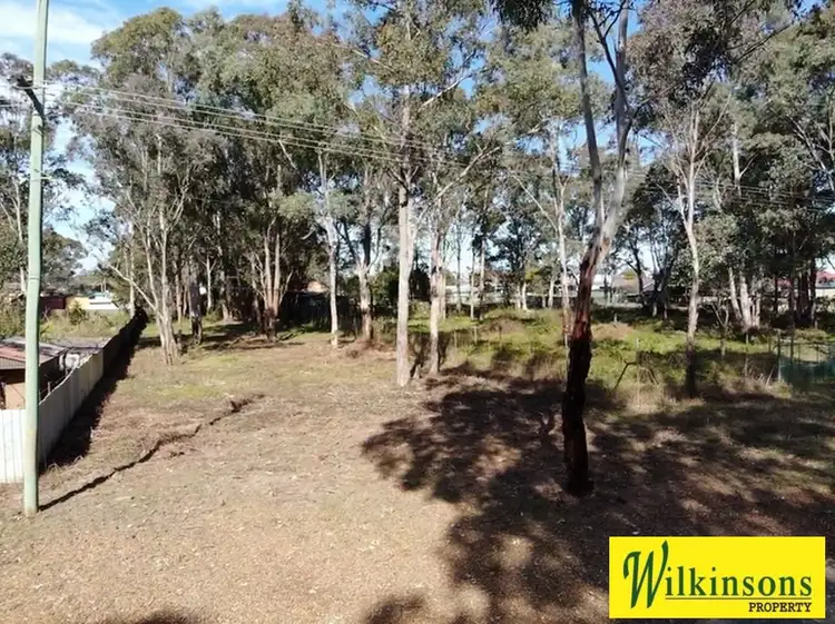 Third view of Homely land listing, LOT 6 & 7, Sec 16 Sydney Street, Grantham Farm NSW 2765